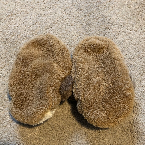 2 pairs Newborn Slippers: Tartine et Chocolat + puppy slippers - Picture 10 of 10